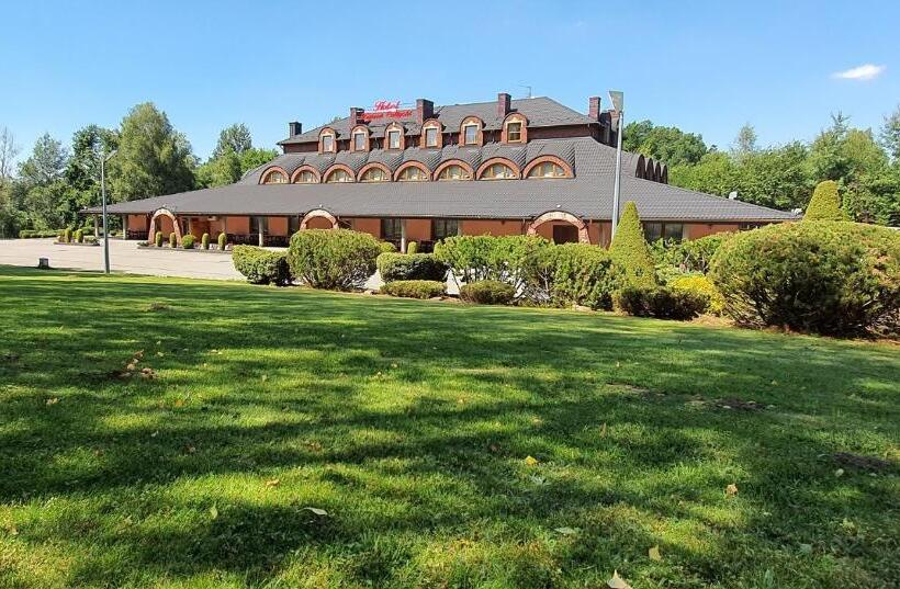 ホテル Zajazd Celtycki