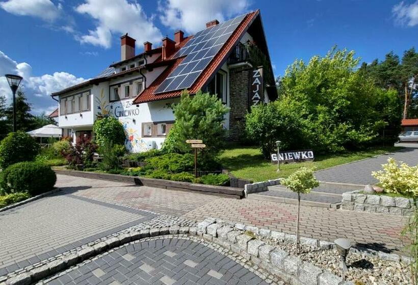 فندق Zajazd Gniewko