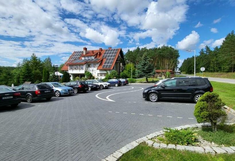 فندق Zajazd Gniewko