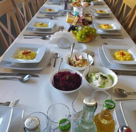 בית מלון כפרי Zajazd ,,ryś