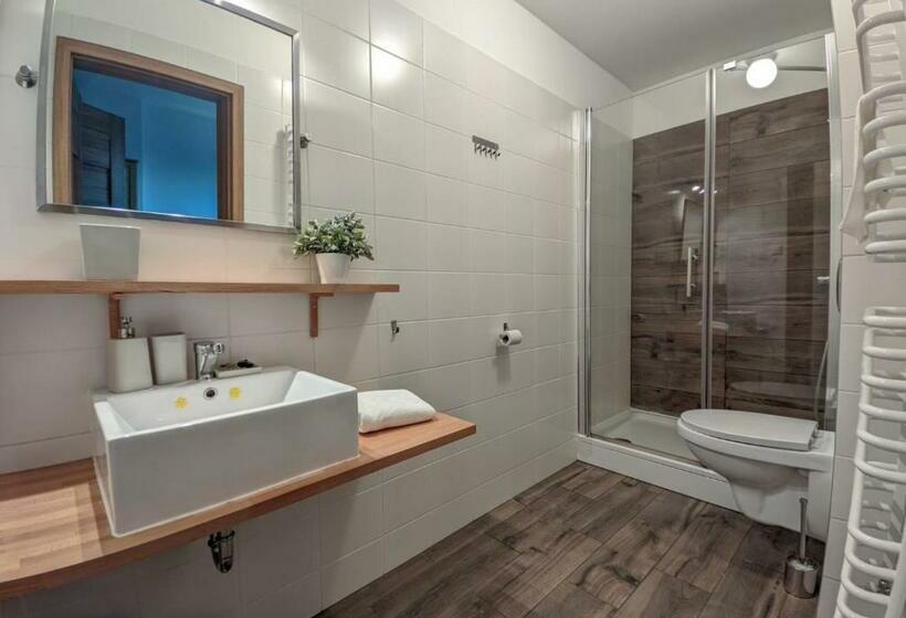 فندق Zającówka