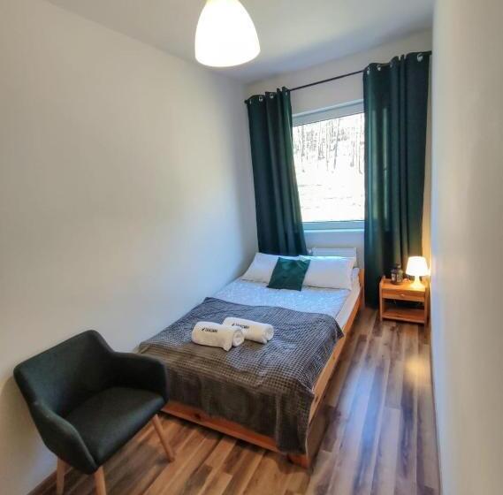 فندق Zającówka