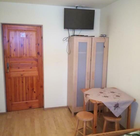 Отель Zawoja Pod Grapą