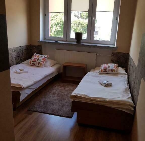 Luna Noclegi I Zakwaterowanie