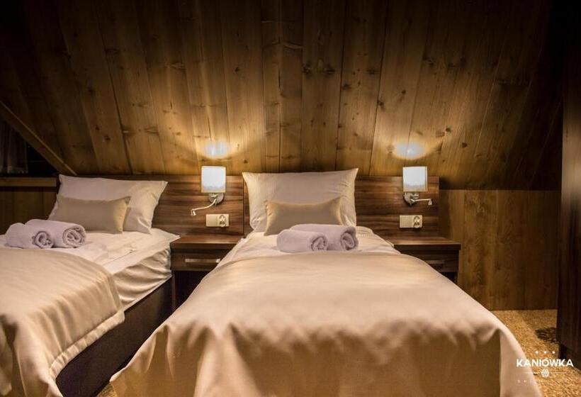 Kaniówka Ski Resort