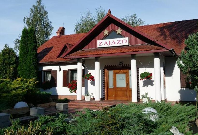 Motel I Restauracja Pod Basztą