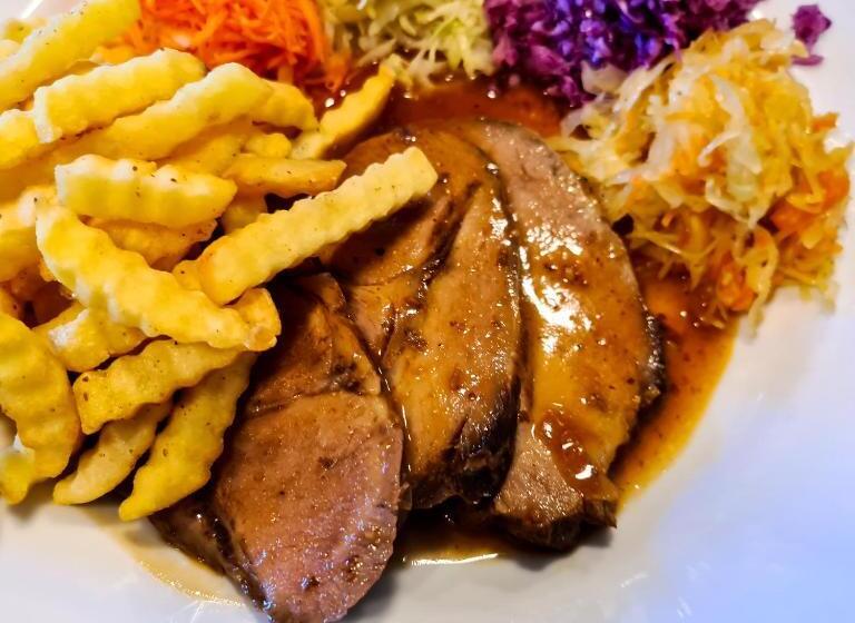 Motel I Restauracja Pod Basztą