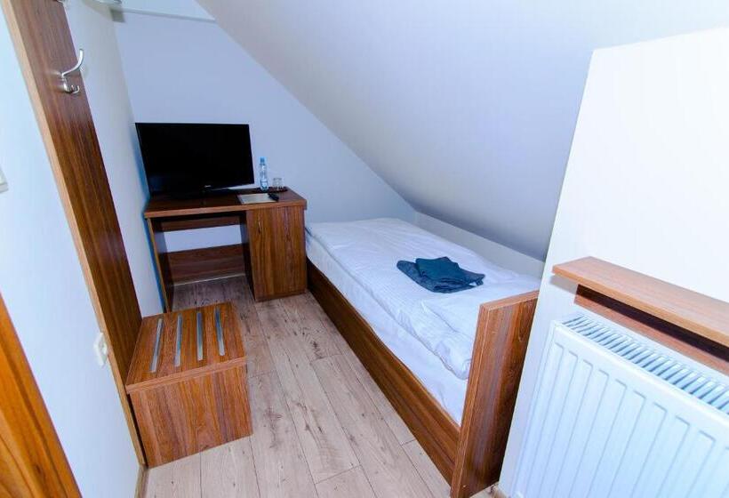 モーテル Noclegi Sobańskich