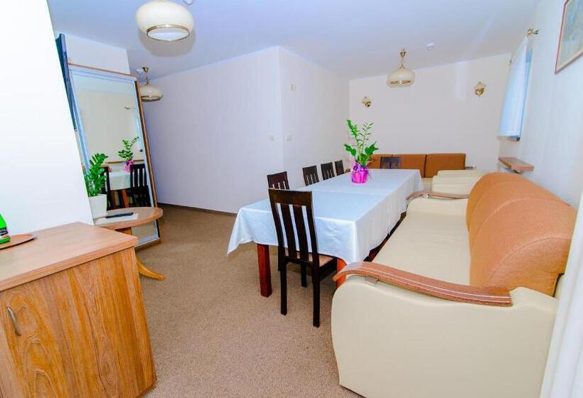 מוטל Noclegi Sobańskich