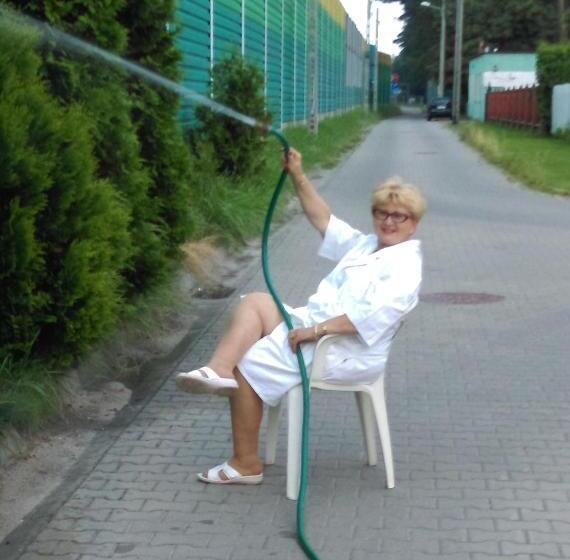 汽车旅馆  Owe Pokoje J.bukowiecka