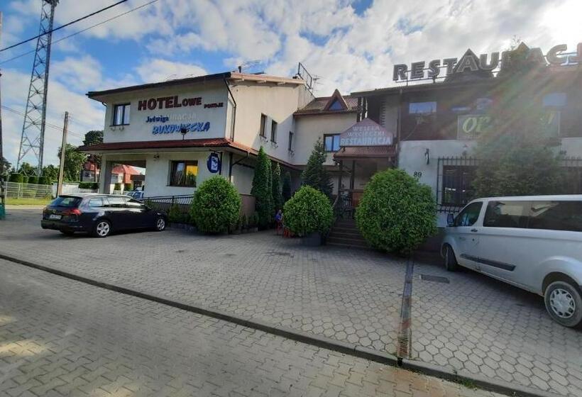 汽车旅馆  Owe Pokoje J.bukowiecka