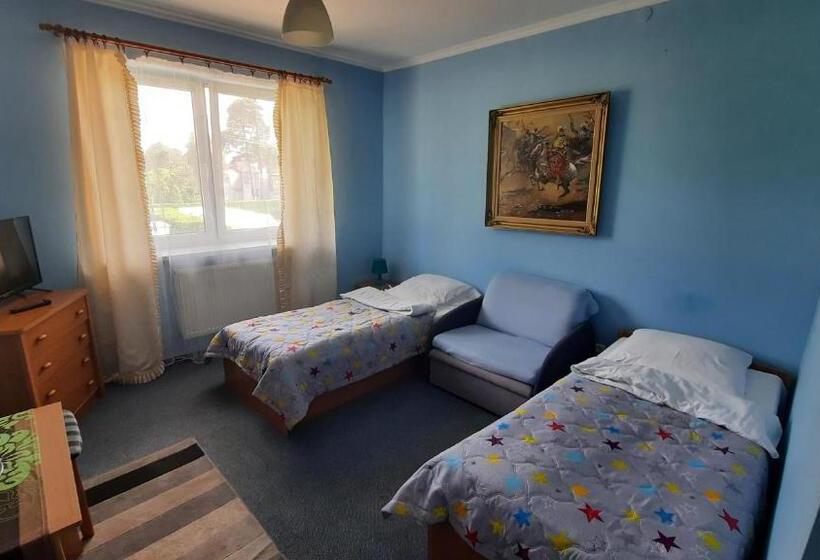 汽车旅馆  Owe Pokoje J.bukowiecka