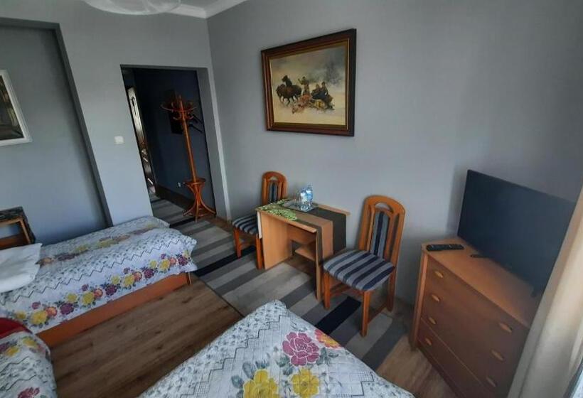 汽车旅馆  Owe Pokoje J.bukowiecka