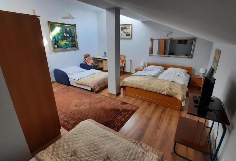 汽车旅馆  Owe Pokoje J.bukowiecka