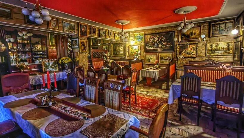 汽车旅馆  Owe Pokoje J.bukowiecka