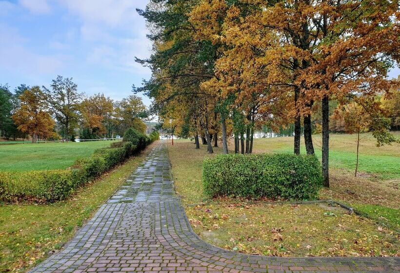 モーテル Park Inn Resort