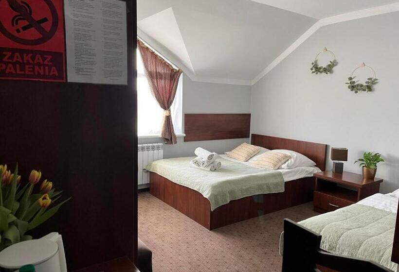 モーテル Pokoje Bakos Radocza