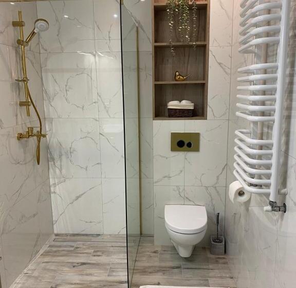 モーテル Pokoje Bakos Radocza