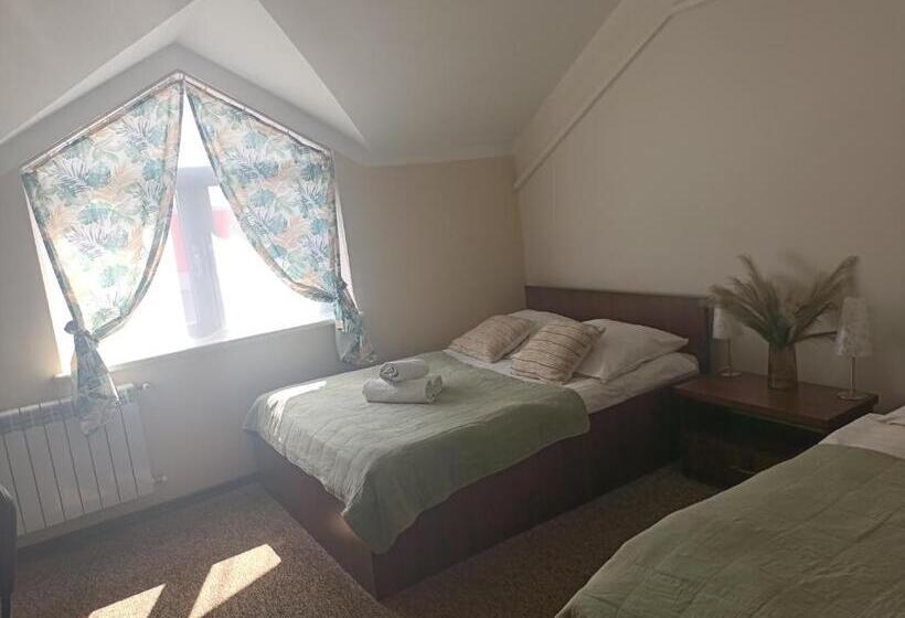 モーテル Pokoje Bakos Radocza