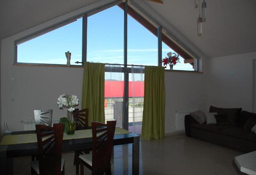 モーテル Pokoje Bakos Radocza