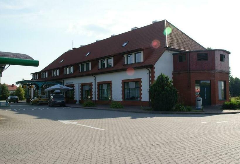 Motel Warmiaki Bed&breakfast