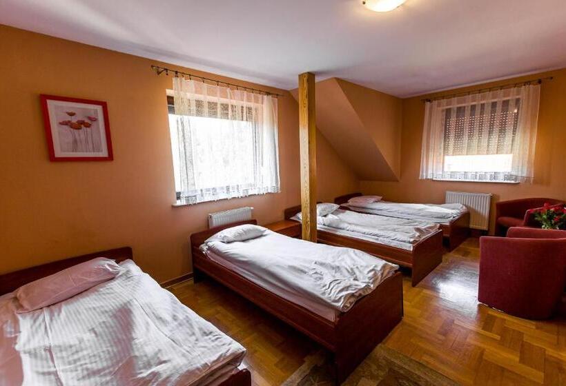 فندق على الطريق Zodiak