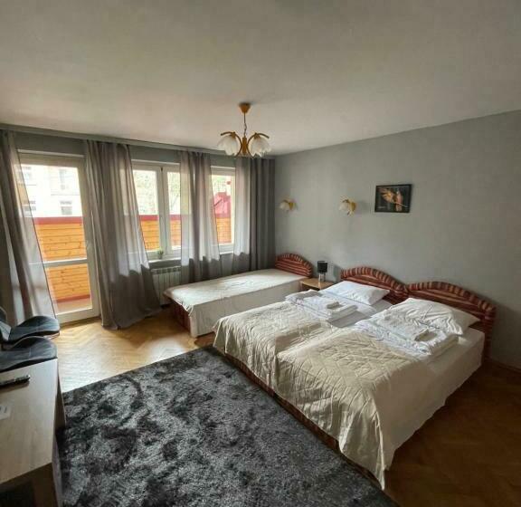 پانسیون Amphora Kompleks Wypoczynkowy