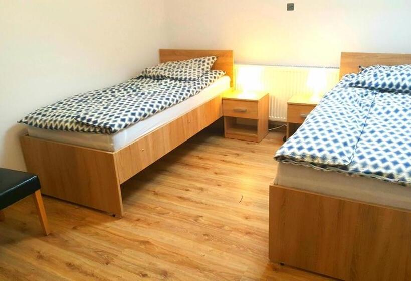 פנסיון Apartamenty Daisy