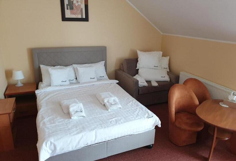 ペンション Apartamenty Donald