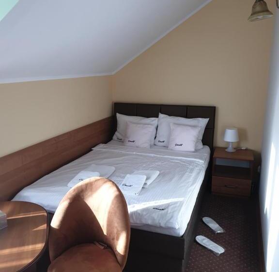 ペンション Apartamenty Donald