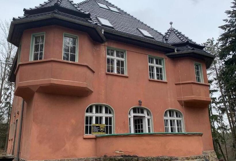 بنسيون Baltic Home