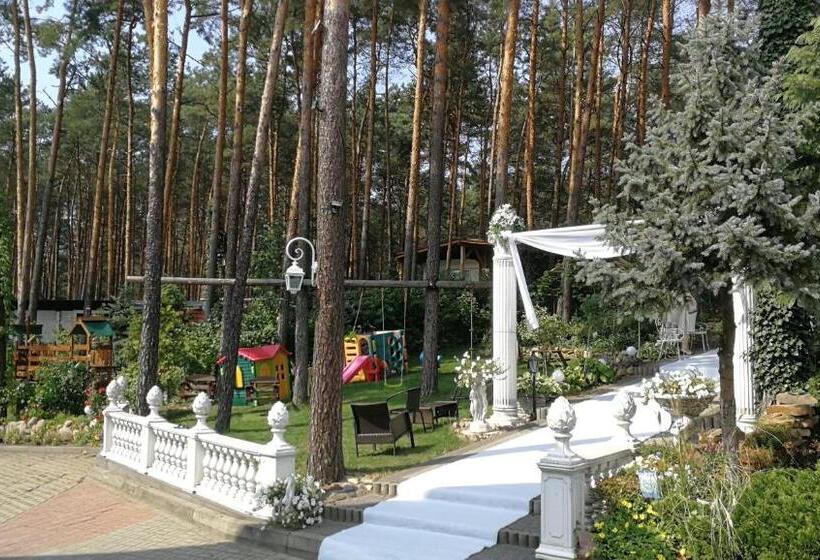 펜션 Bed&breakfast Maciejanka