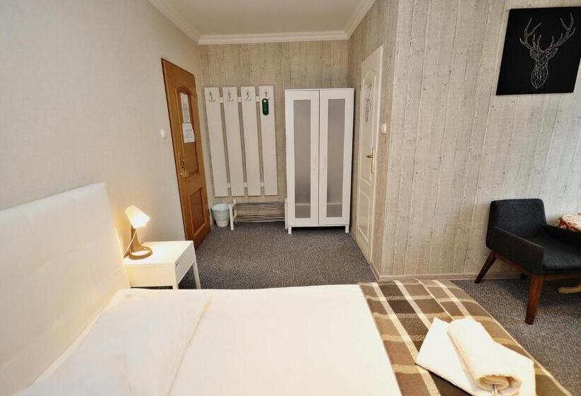 펜션 Bed&breakfast Maciejanka