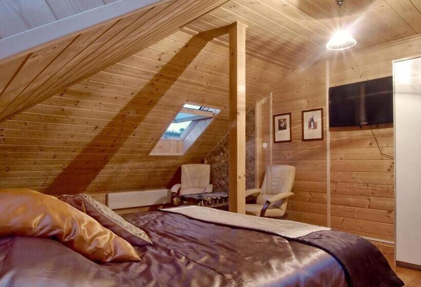 ペンション Chata Wsród Malw