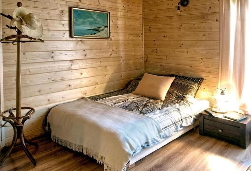 ペンション Chata Wsród Malw