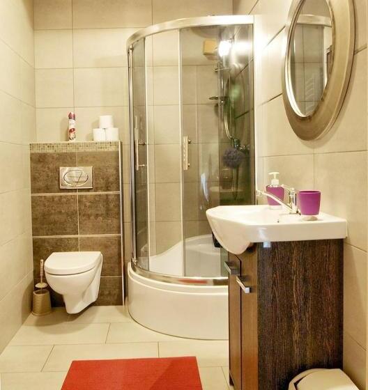 ペンション Chata Wsród Malw