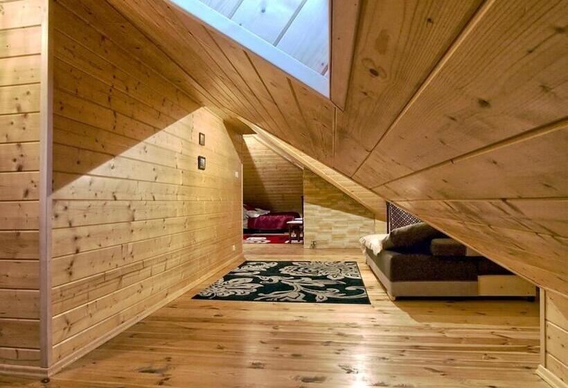 ペンション Chata Wsród Malw