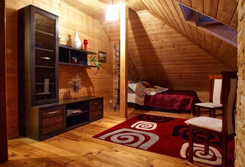 ペンション Chata Wsród Malw