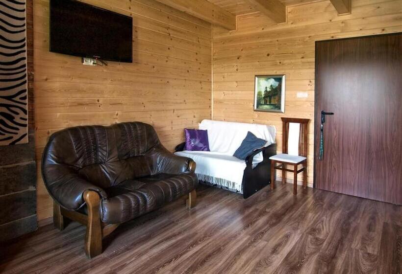 ペンション Chata Wsród Malw