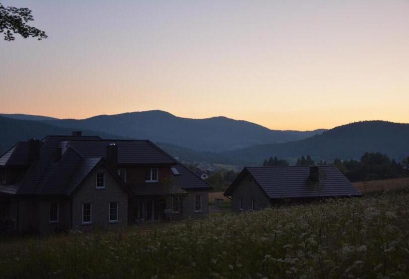 Пансион Czarny Dział