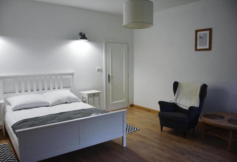 Пансион Czarny Dział