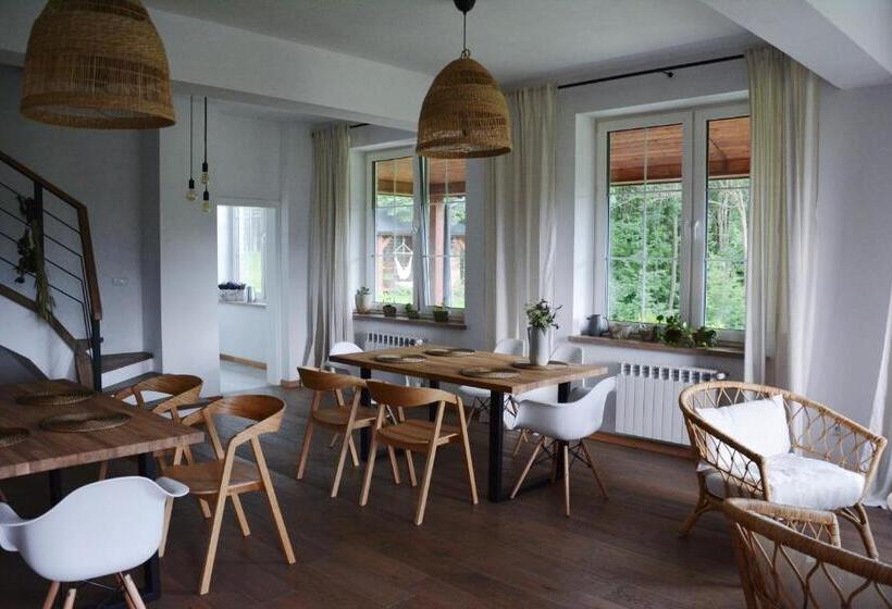 Пансион Czarny Dział