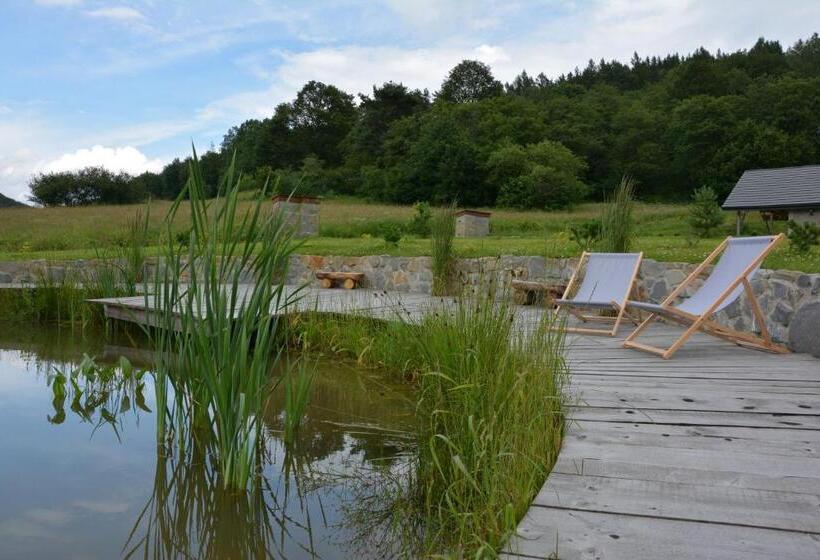 Пансион Czarny Dział