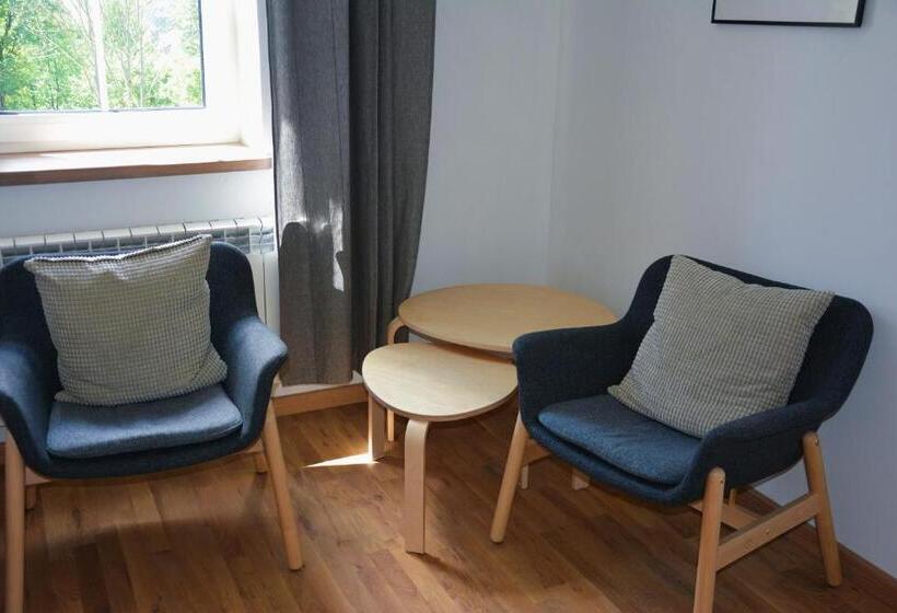 Пансион Czarny Dział