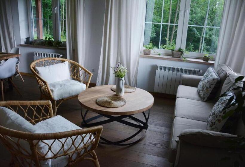 Пансион Czarny Dział