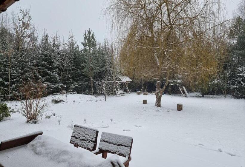 بنسيون Dębowa Dziupla