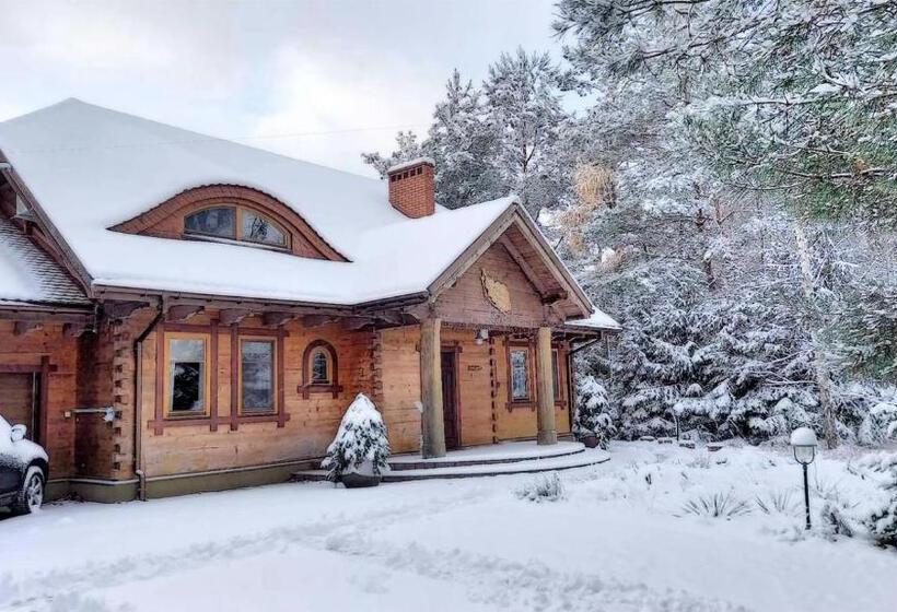 بنسيون Dębowa Dziupla