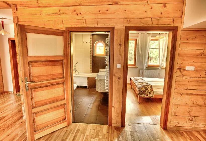 بنسيون Dębowa Dziupla