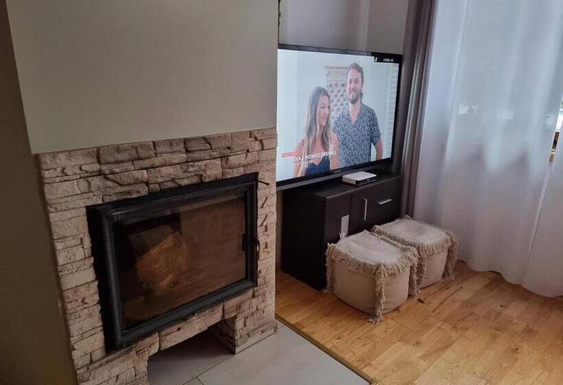 بنسيون Dębowa Dziupla