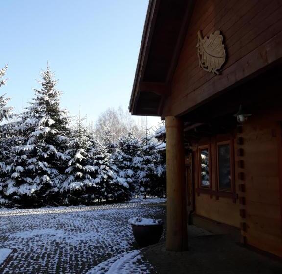 بنسيون Dębowa Dziupla